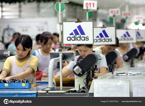 adidas made in china|where are adidas factories located.